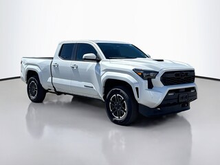 New 2025 Toyota Tacoma TRD Sport Truck Double Cab in Reno