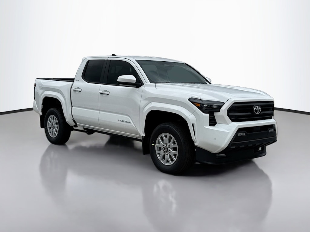 New 2026 Toyota Tacoma SR5 Truck Double Cab