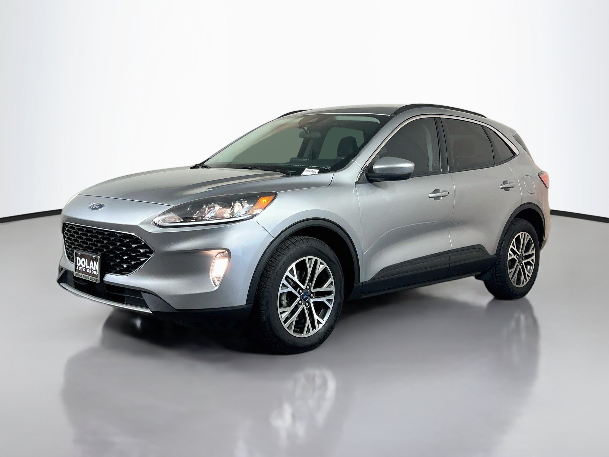 Used 2021 Ford Escape SEL SUV