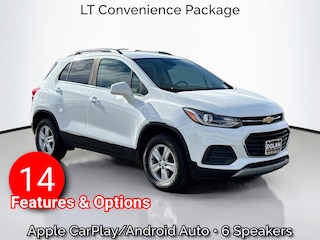 Used 2020 Chevrolet Trax LT SUV for sale in Reno, NV