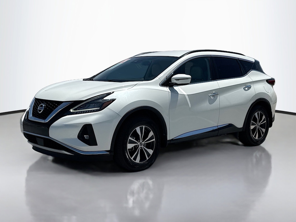 Used 2022 Nissan Murano SV SUV