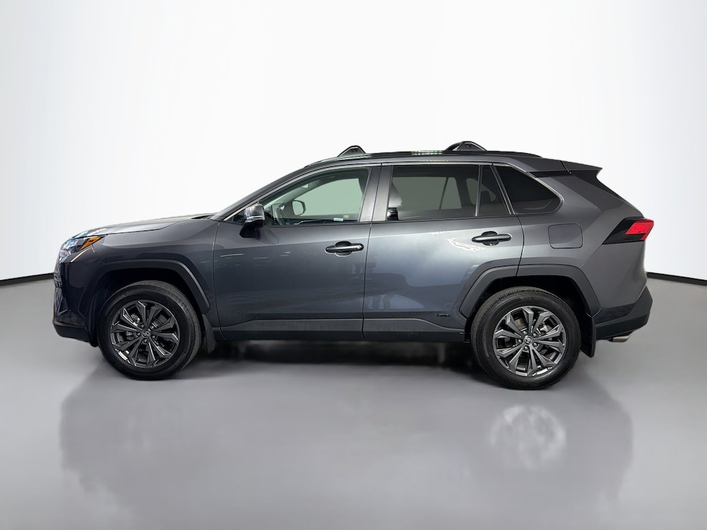 Certified 2024 Toyota RAV4 Hybrid XLE Premium SUV