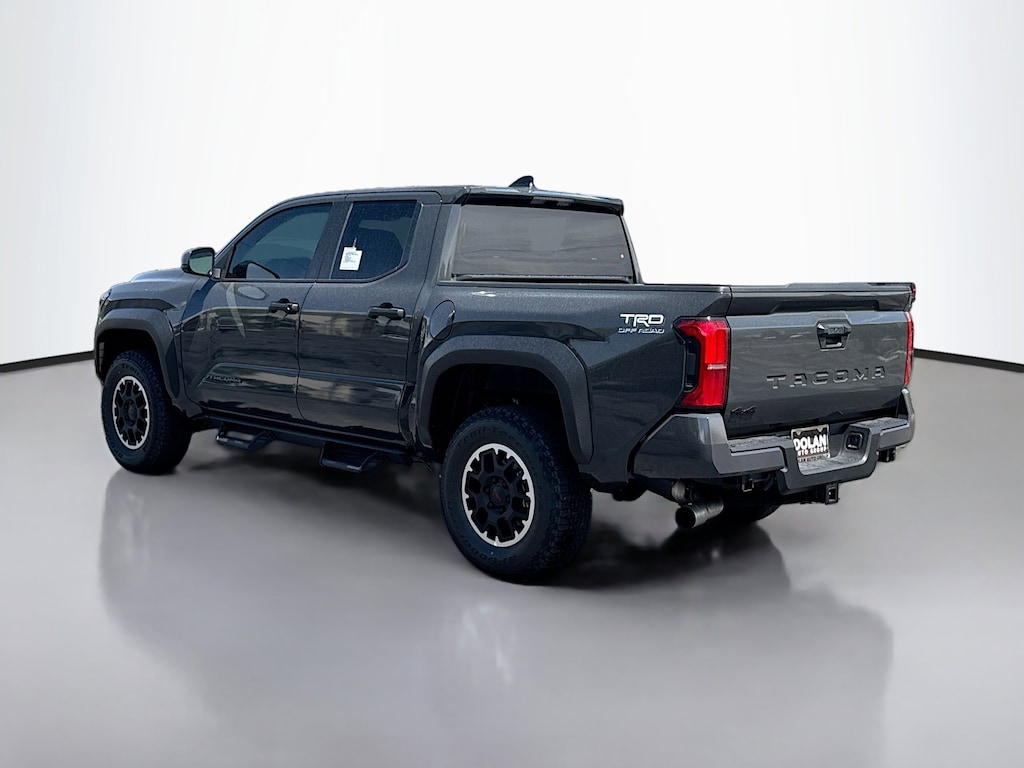 New 2026 Toyota Tacoma TRD Off-Road Truck Double Cab