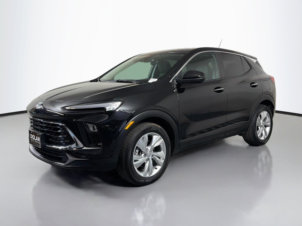 Used 2025 Buick Encore GX Preferred SUV