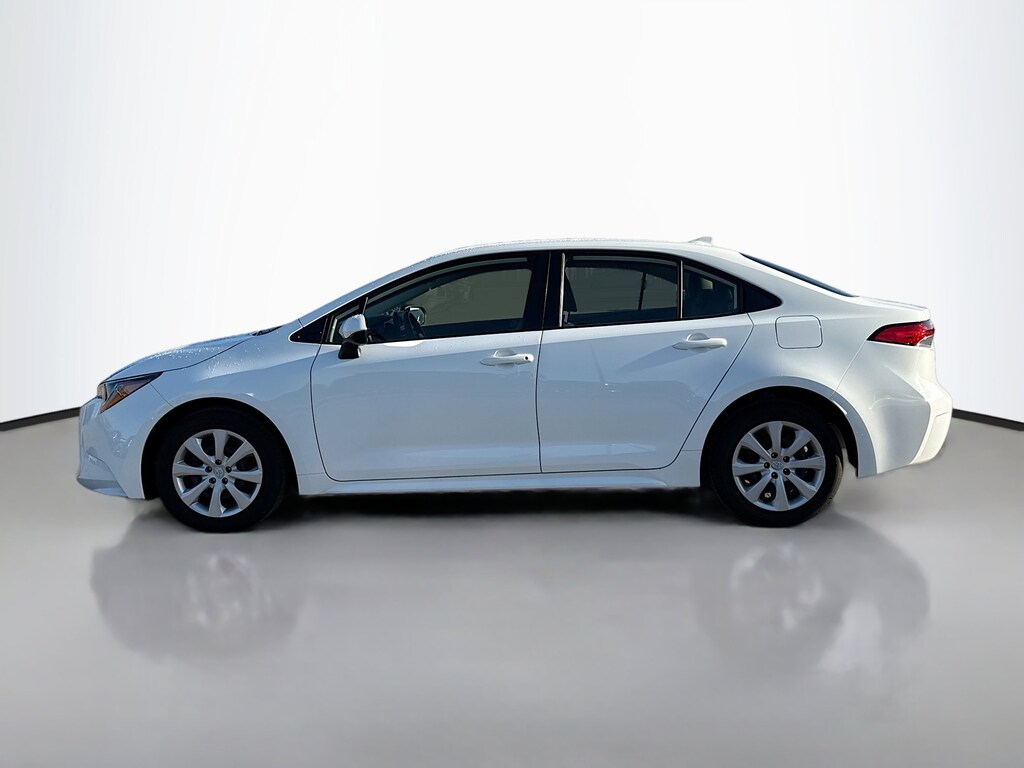 Certified 2023 Toyota Corolla LE Sedan