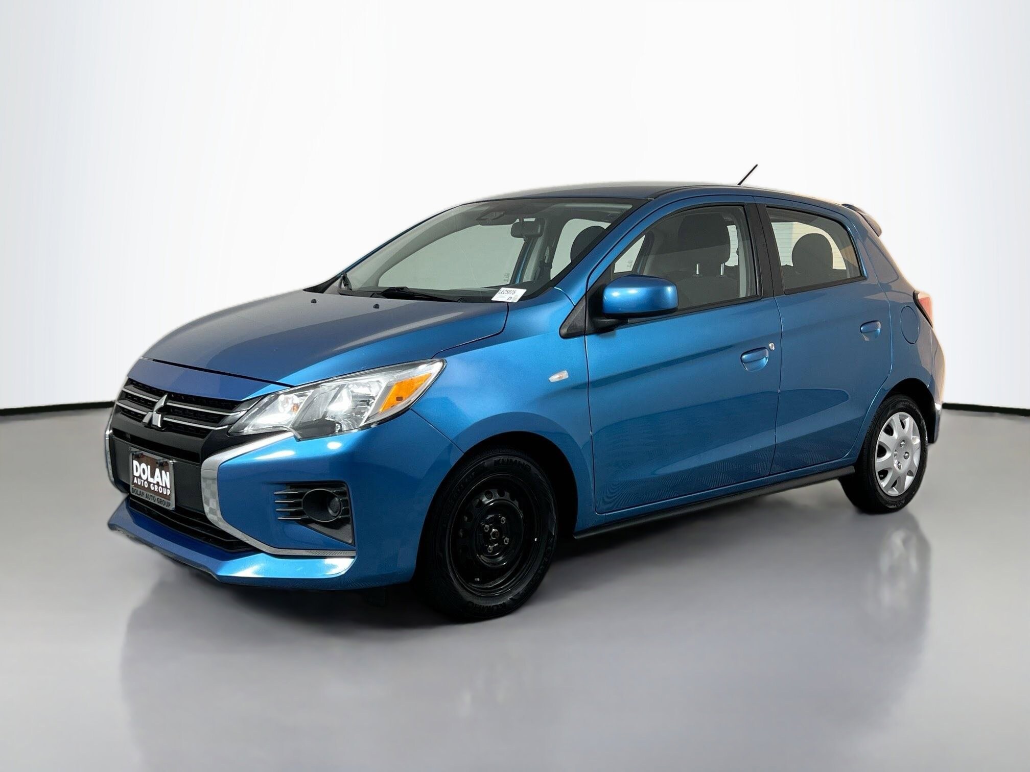 2022 Mitsubishi Mirage ES photo 2