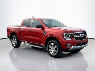 Used 2024 Ford Ranger XLT Truck SuperCrew for sale in Reno, NV