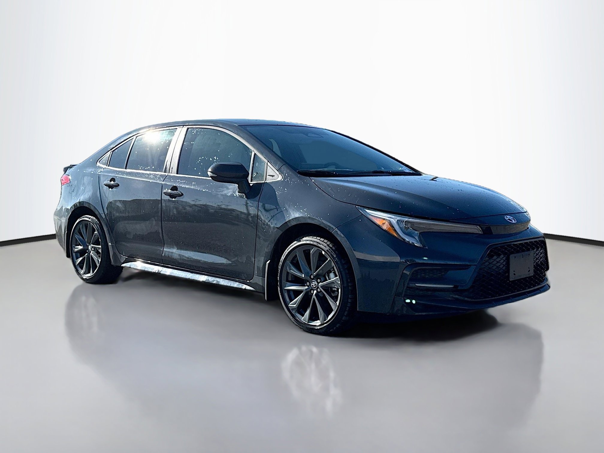 2026 Toyota Corolla Sedan 