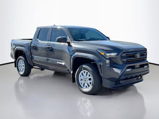New 2025 Toyota Tacoma SR5 Truck Double Cab in Reno