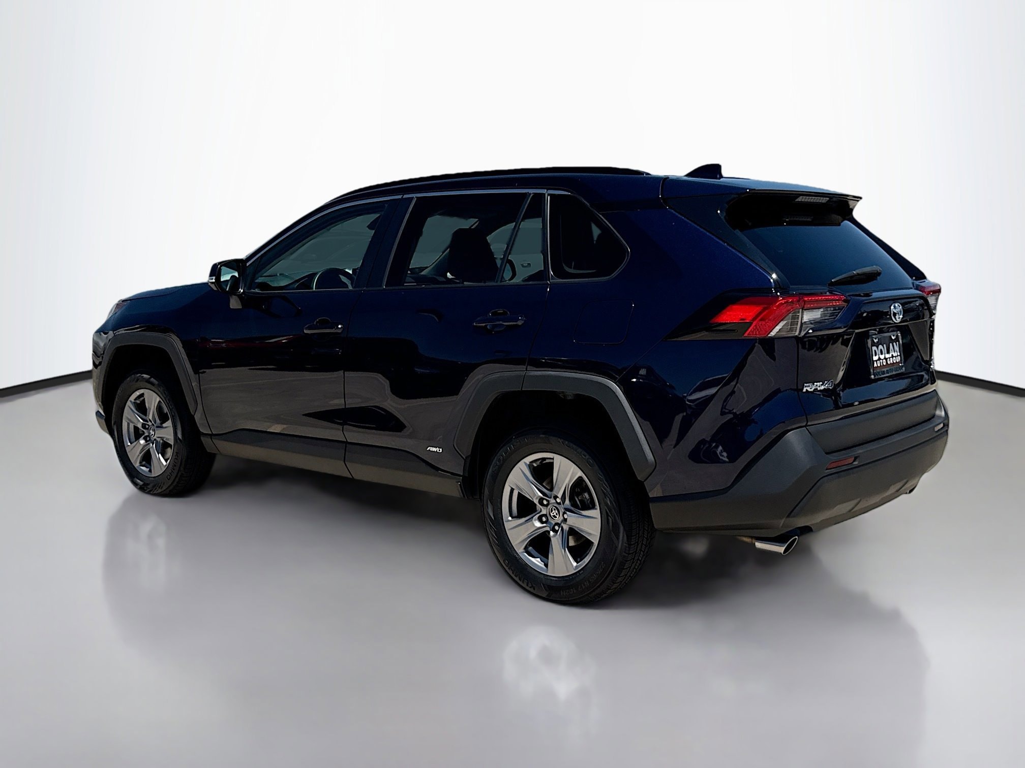 Certified 2022 Toyota RAV4 XLE with VIN 4T3RWRFVXNU072002 for sale in Kansas City