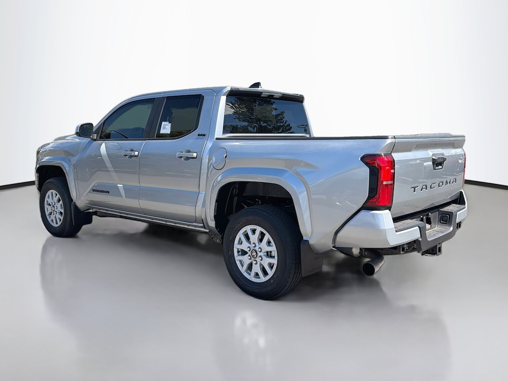 New 2026 Toyota Tacoma SR5 Truck Double Cab