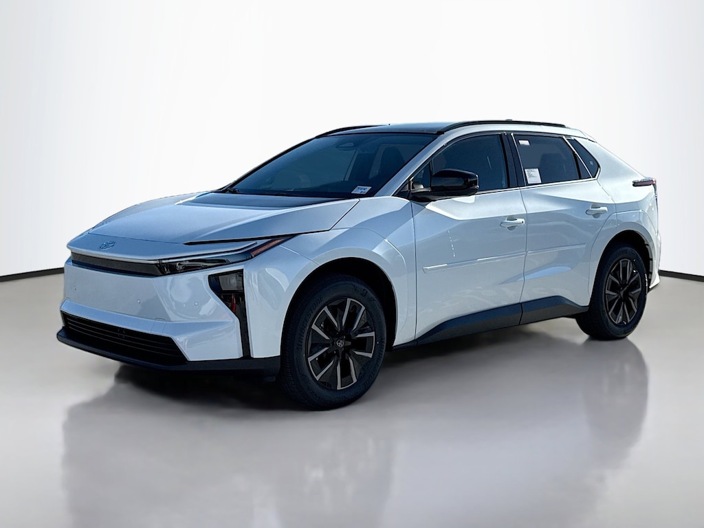 New 2026 Toyota bZ XLE SUV