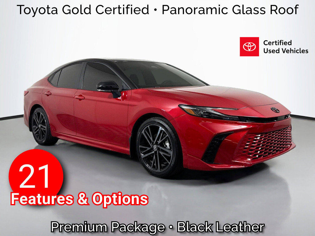 2025 Toyota Camry XSE AWD Hybrid's photo