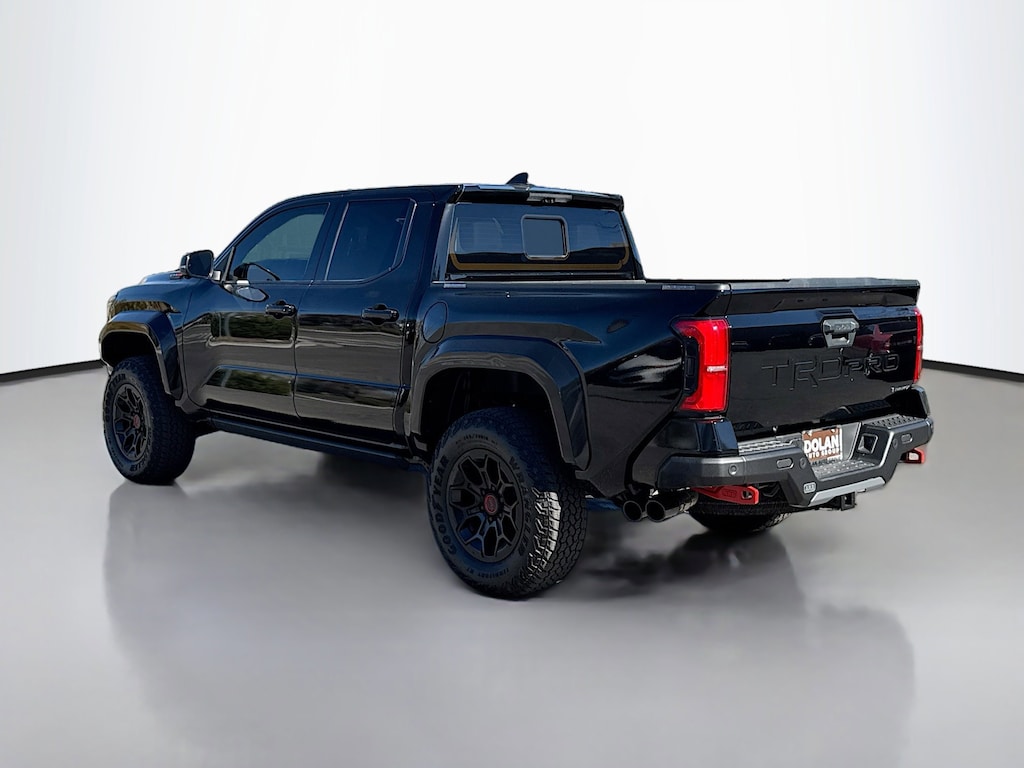 Certified 2025 Toyota Tacoma Hybrid TRD Pro Truck Double Cab