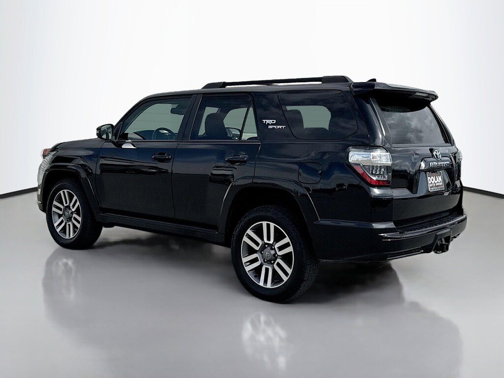 Used 2022 Toyota 4Runner TRD Sport SUV