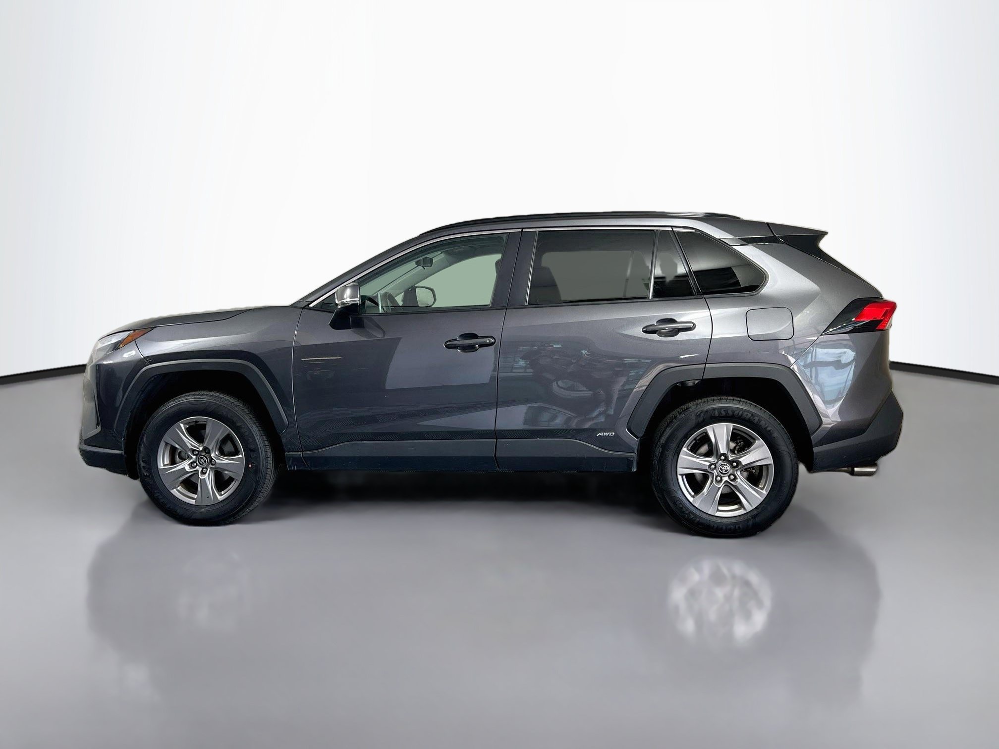 Certified 2025 Toyota RAV4 Hybrid XLE SUV
