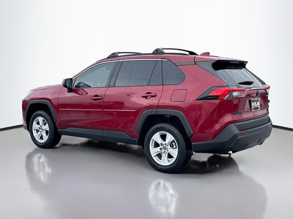 Used 2020 Toyota RAV4 Hybrid LE SUV