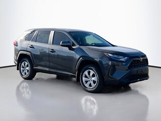 New 2025 Toyota RAV4 LE SUV in Reno