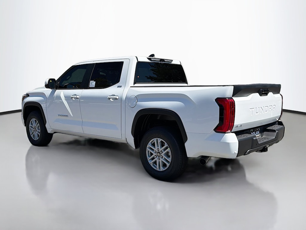 New 2026 Toyota Tundra SR5 Truck CrewMax