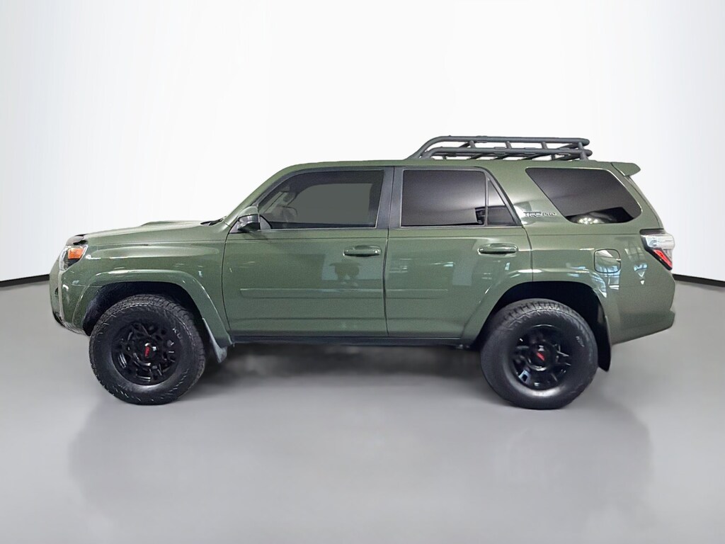 Certified 2020 Toyota 4Runner TRD Pro SUV