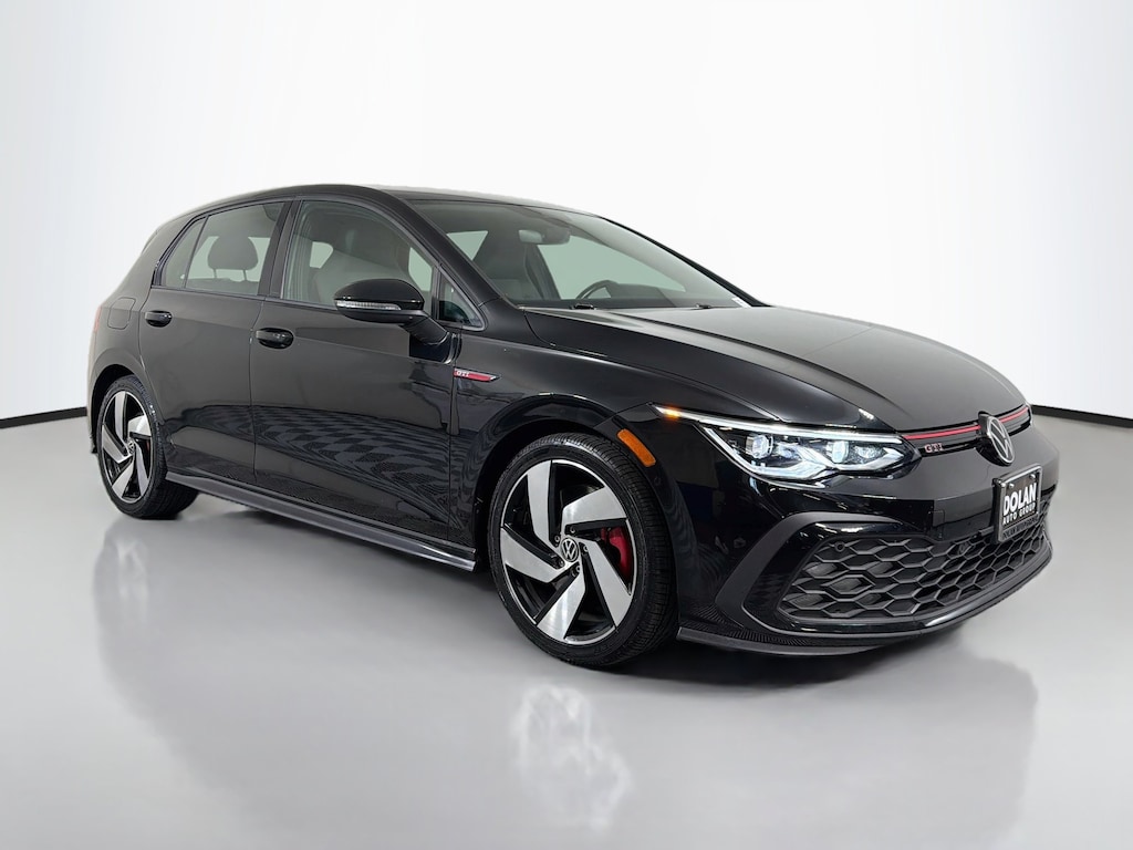 Used 2024 Volkswagen Golf GTI 2.0T S Hatchback