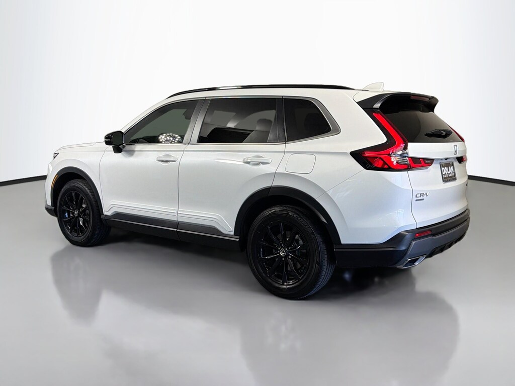 Used 2025 Honda CR-V Hybrid Sport SUV