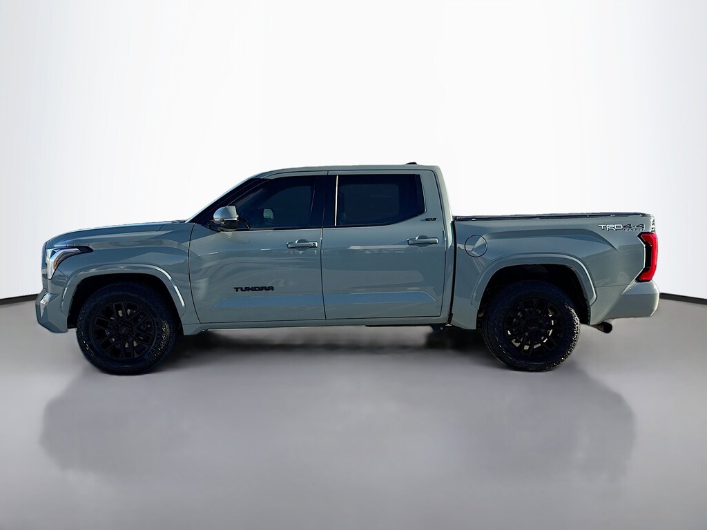 Used 2023 Toyota Tundra SR5 Truck CrewMax