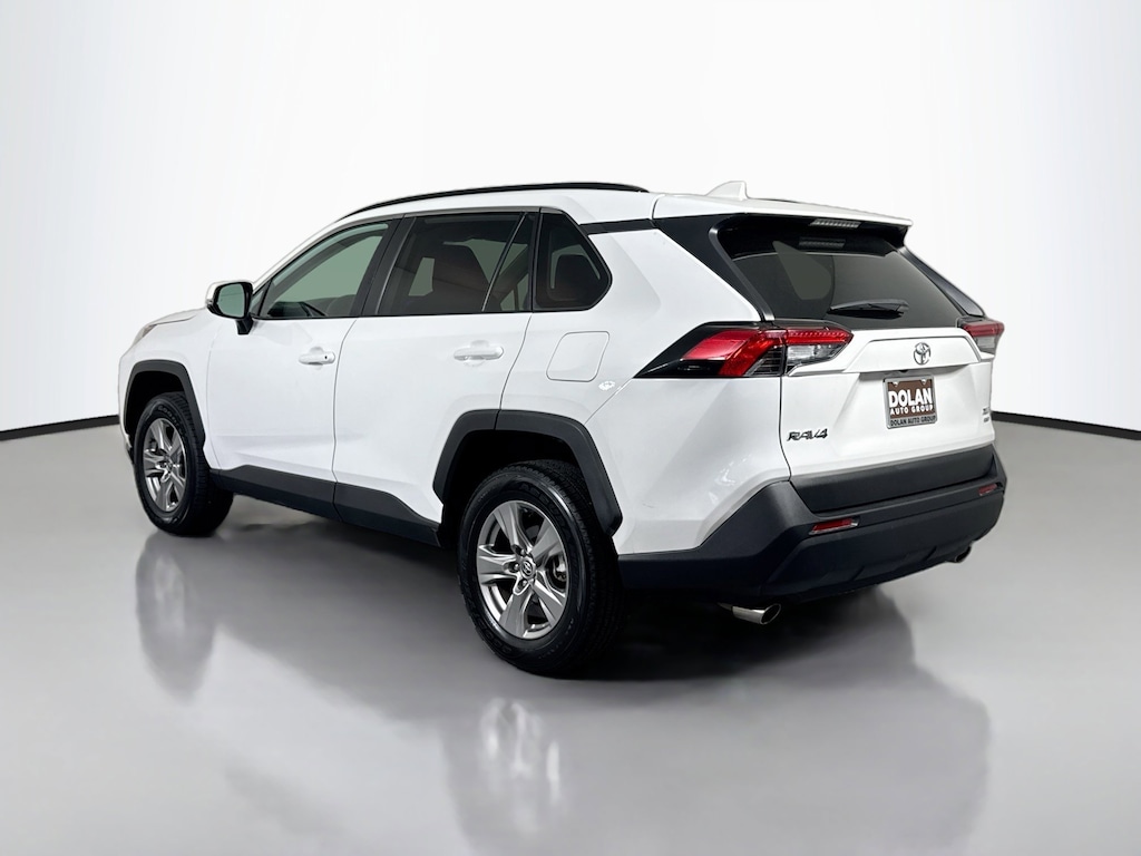 Certified 2024 Toyota RAV4 XLE SUV