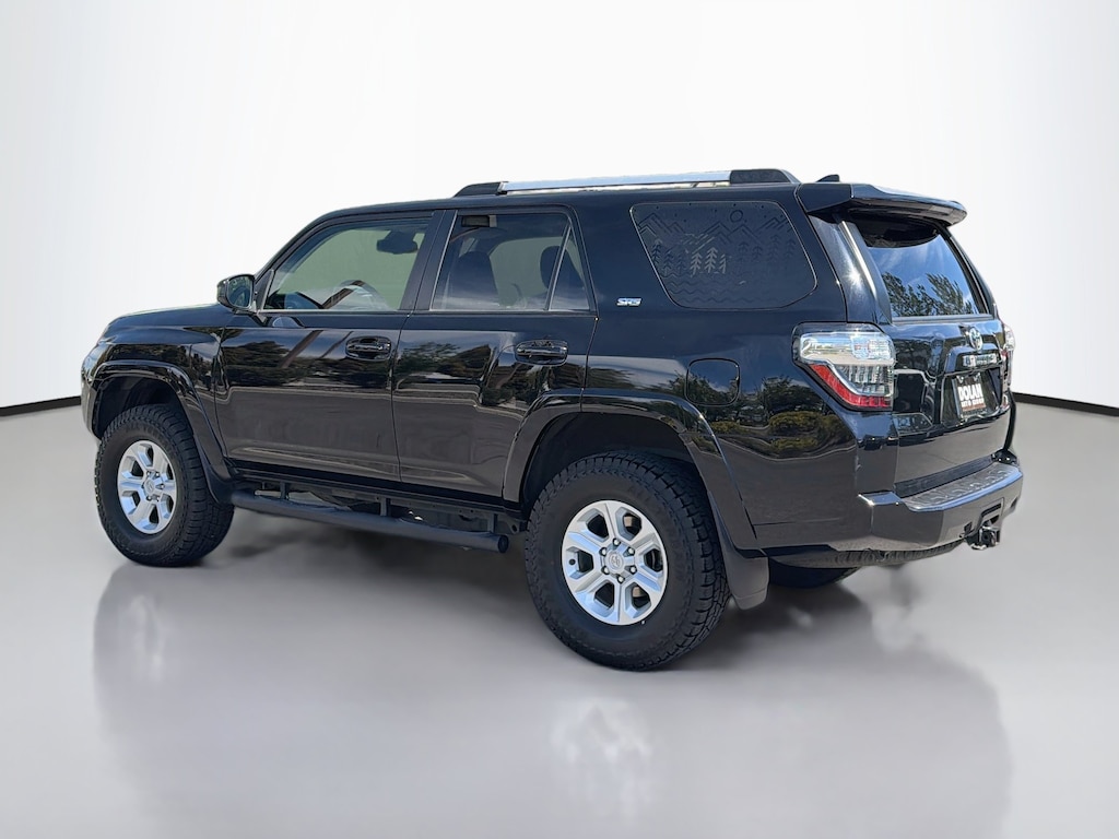 Used 2022 Toyota 4Runner SR5 SUV