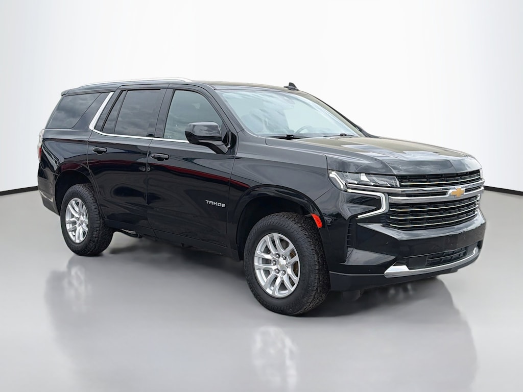 Used 2021 Chevrolet Tahoe LT SUV