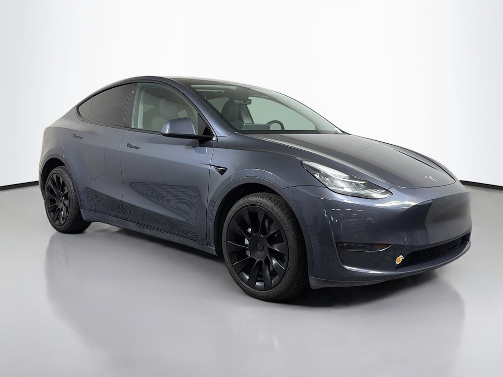 Used 2023 Tesla Model Y Long Range SUV