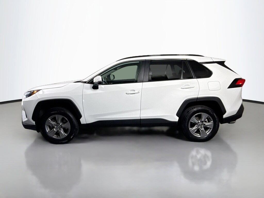 Certified 2024 Toyota RAV4 XLE SUV