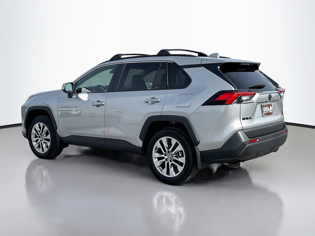 Certified 2025 Toyota RAV4 XLE Premium SUV