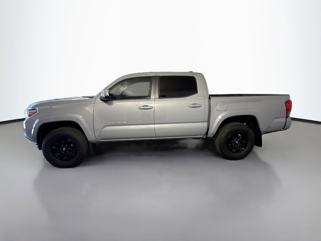 Used 2021 Toyota Tacoma SR5 Truck Double Cab