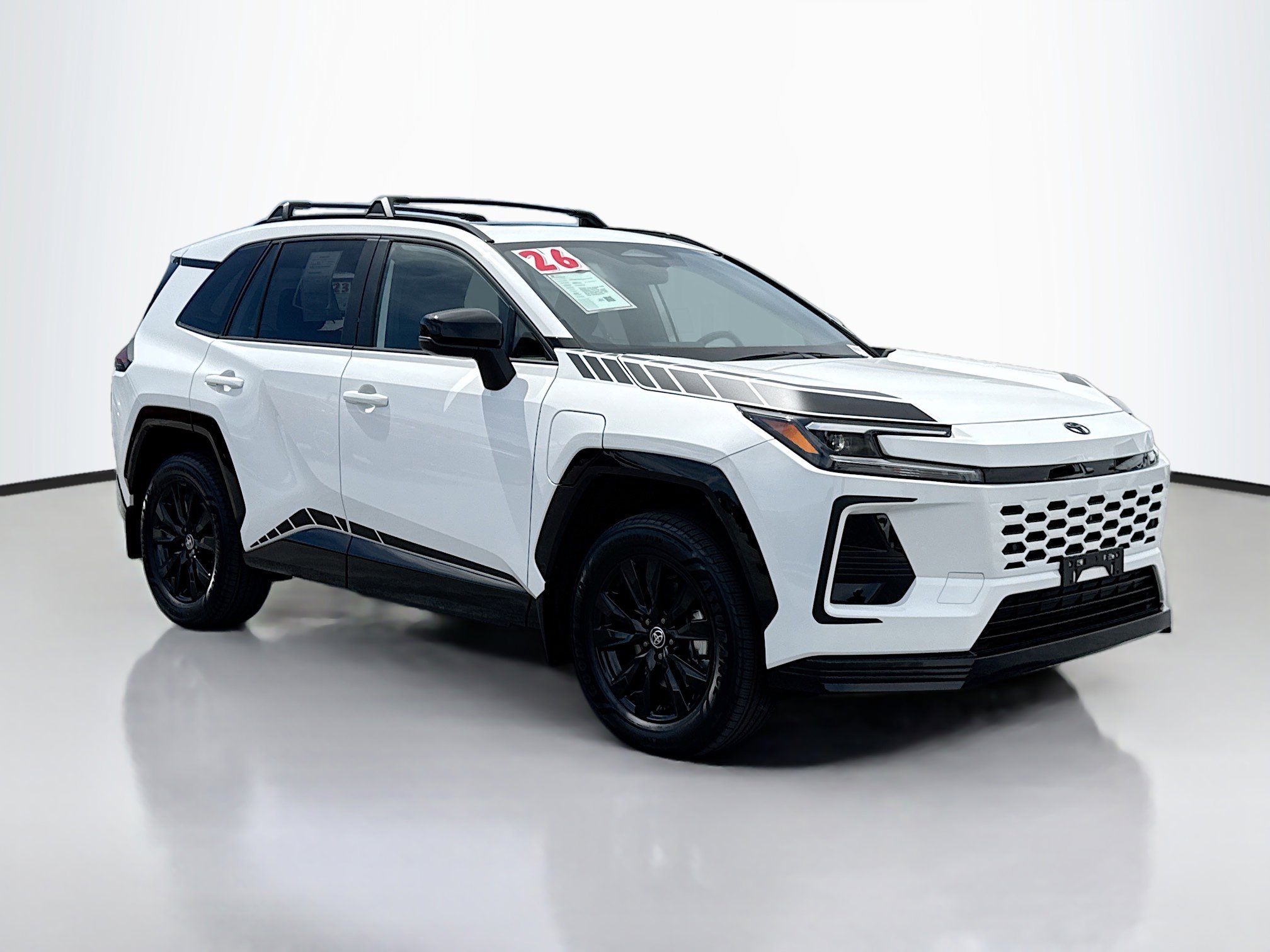 2026 Toyota RAV4 SE AWD's photo