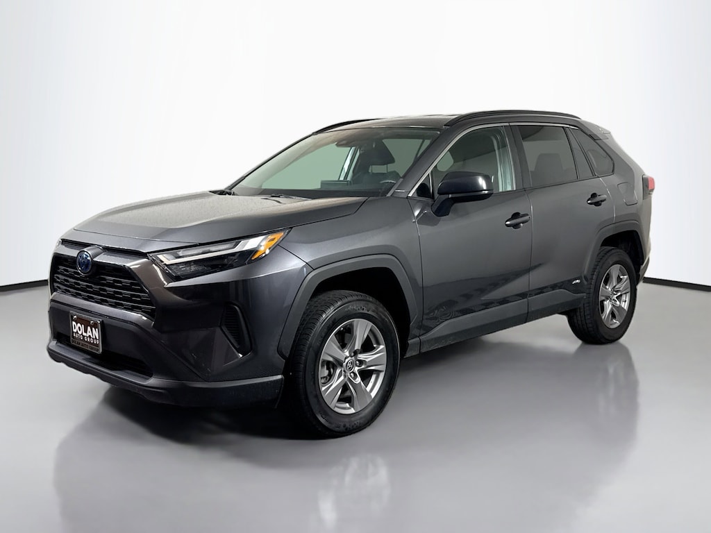 Used 2023 Toyota RAV4 Hybrid LE SUV