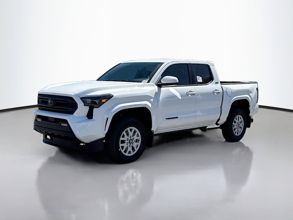 New 2026 Toyota Tacoma SR5 Truck Double Cab