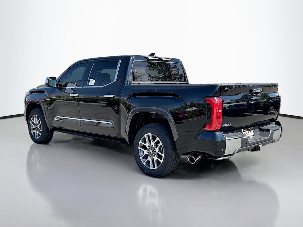New 2026 Toyota Tundra 1794 Edition Truck CrewMax