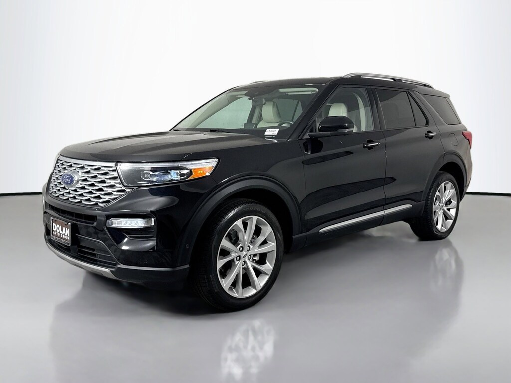 Used 2023 Ford Explorer Platinum SUV