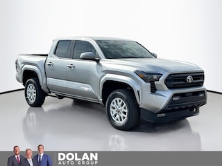New 2025 Toyota Tacoma SR5 Truck Double Cab in Reno
