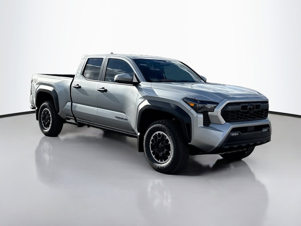 New 2026 Toyota Tacoma TRD Off-Road Truck Double Cab