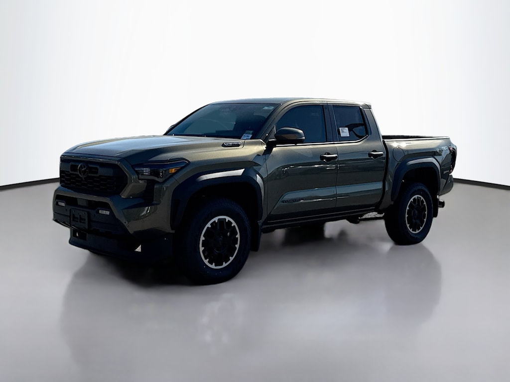 New 2026 Toyota Tacoma i-FORCE MAX TRD Off-Road i-FORCE MAX Truck Double Cab