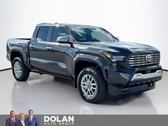 2025 Toyota Tacoma Limited Truck Double Cab