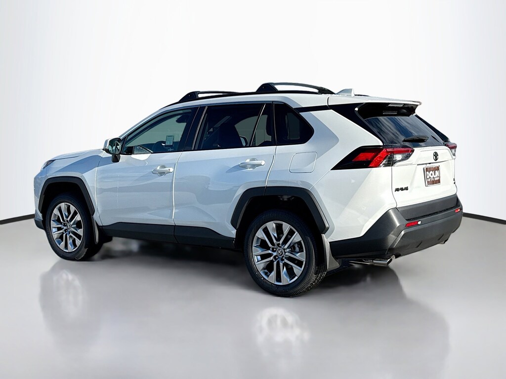 Certified 2025 Toyota RAV4 XLE Premium SUV