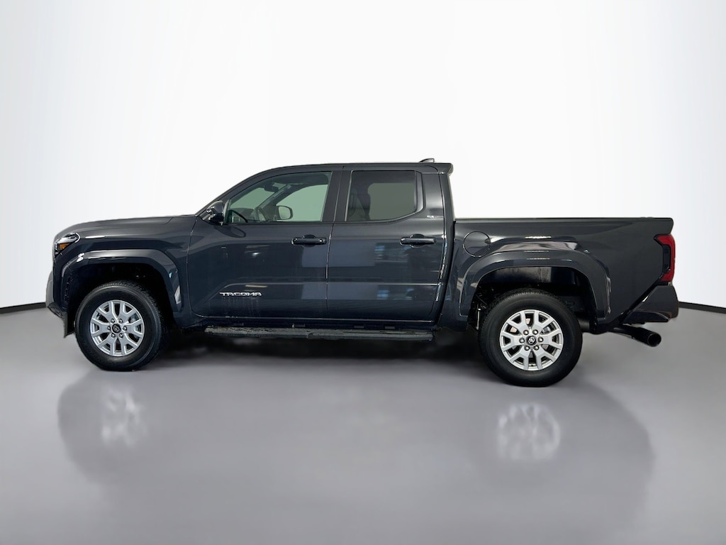 Certified 2026 Toyota Tacoma SR5 Truck Double Cab