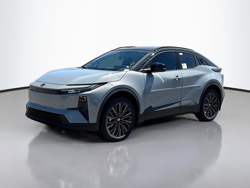 New 2026 Toyota C-HR XSE SUV