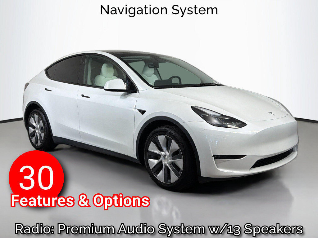 Used 2024 Tesla Model Y Long Range with VIN 7SAYGDEE6RF059405 for sale in Reno, NV