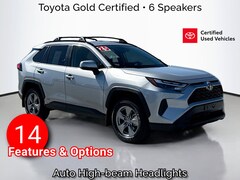 2025 Toyota RAV4 Hybrid LE SUV