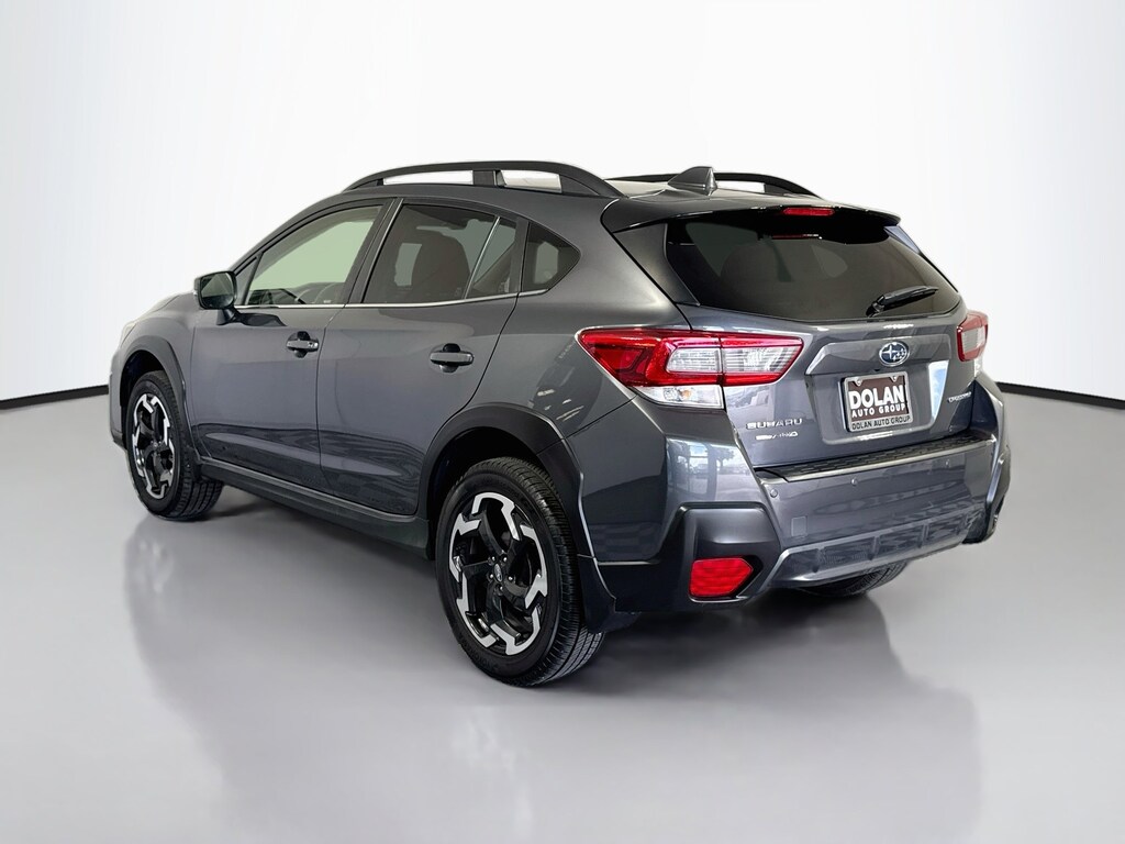 Used 2023 Subaru Crosstrek Limited SUV