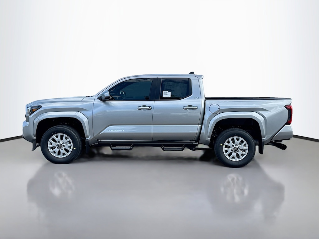 New 2025 Toyota Tacoma SR5 Truck Double Cab